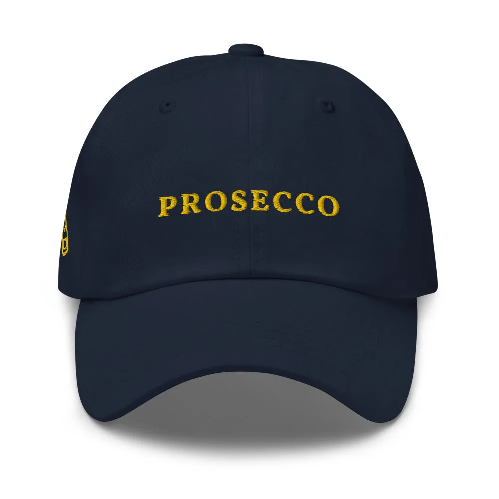 Prosecco Cap   Colours
