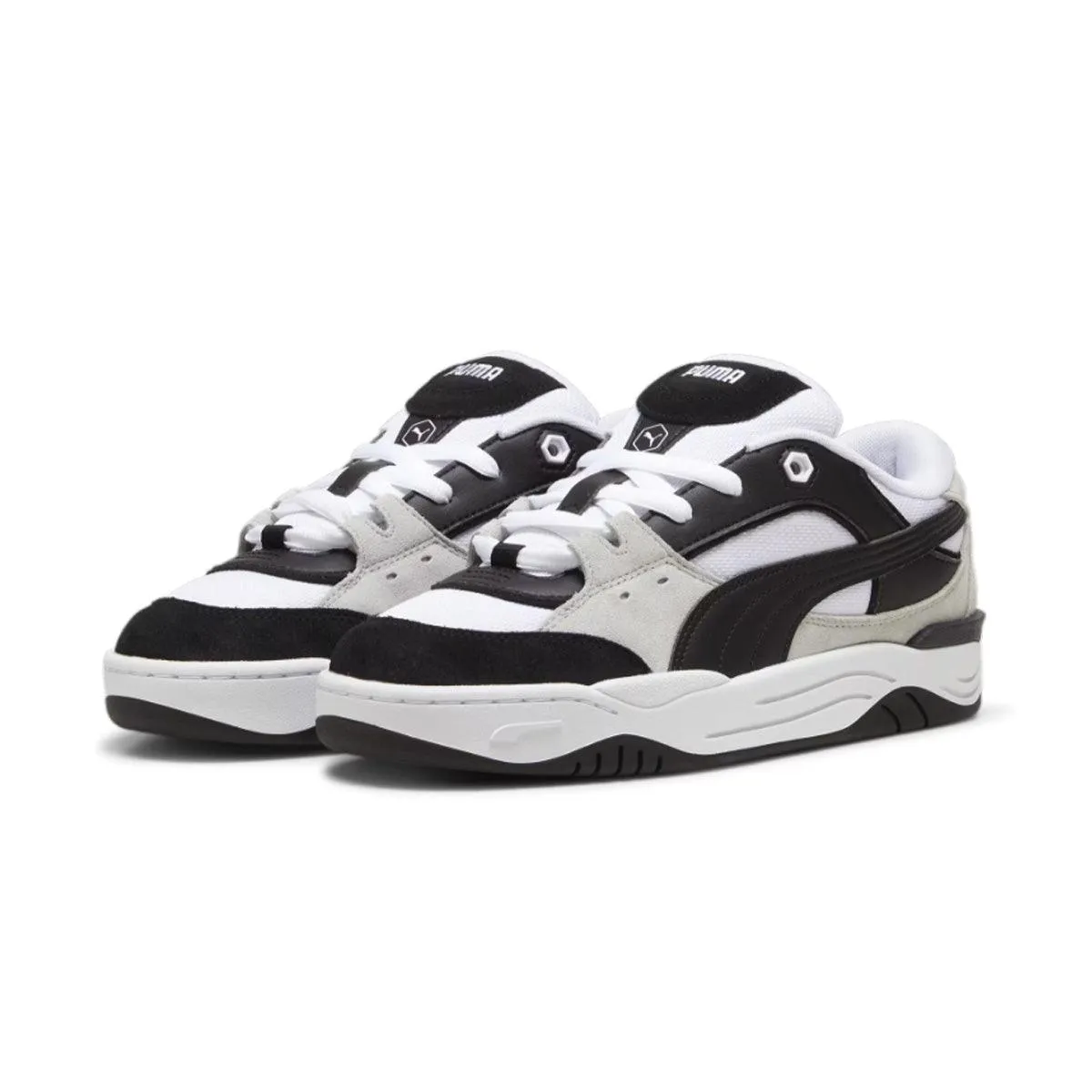 Puma-180 'PUMA Weiß'