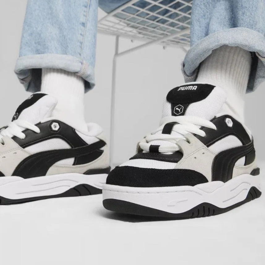 Puma-180 'PUMA Weiß'