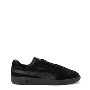 Puma Army Suede Trainer Puma Schwarz