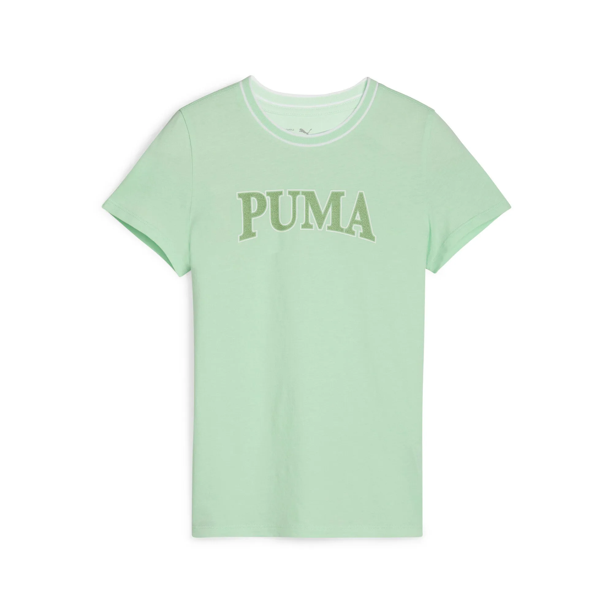 PUMA Big Kids' Mädchen SQUAD T-Shirt