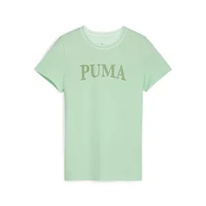 PUMA Big Kids' Mädchen SQUAD T-Shirt