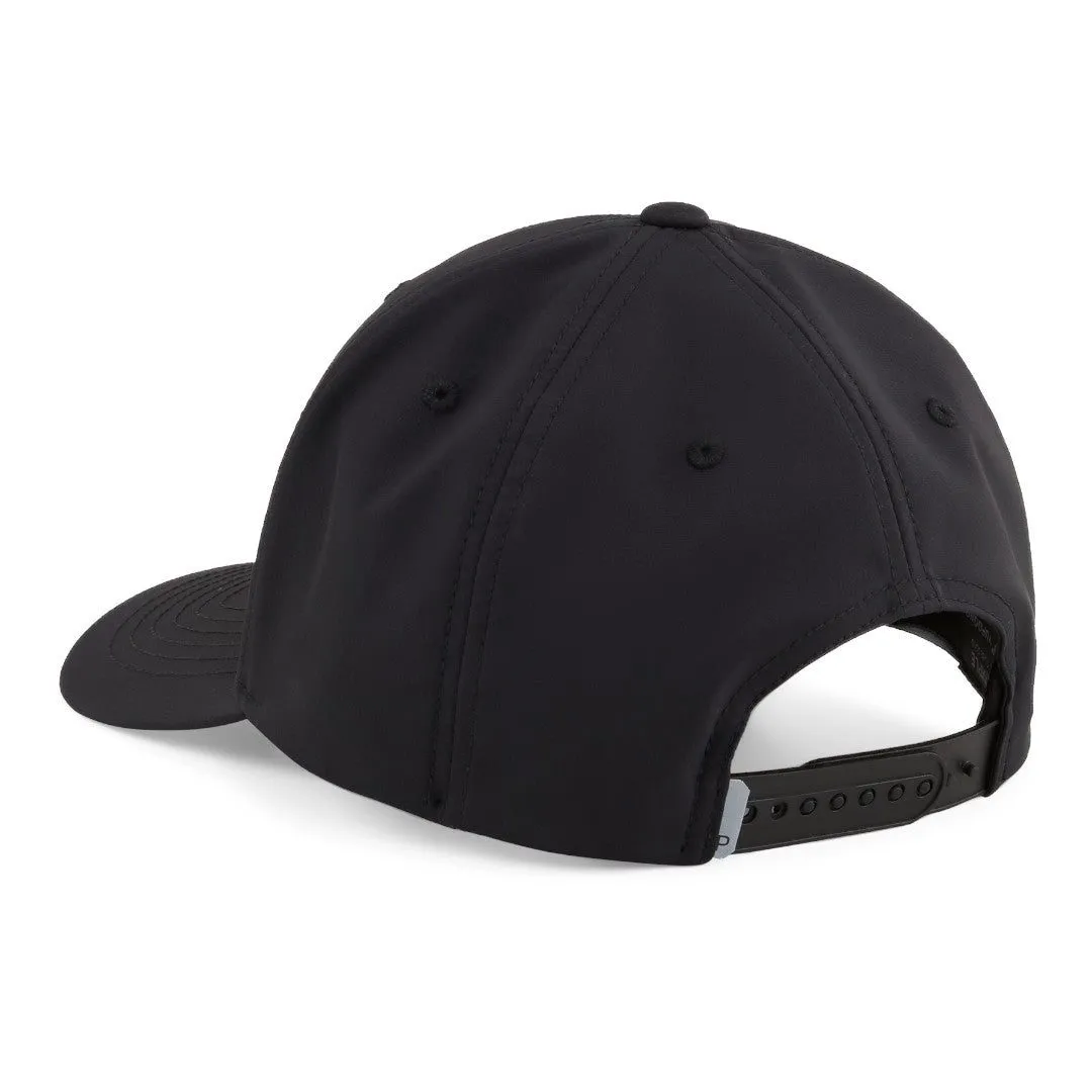 Puma Circle Cat Tech Snapback Golfmütze 025345