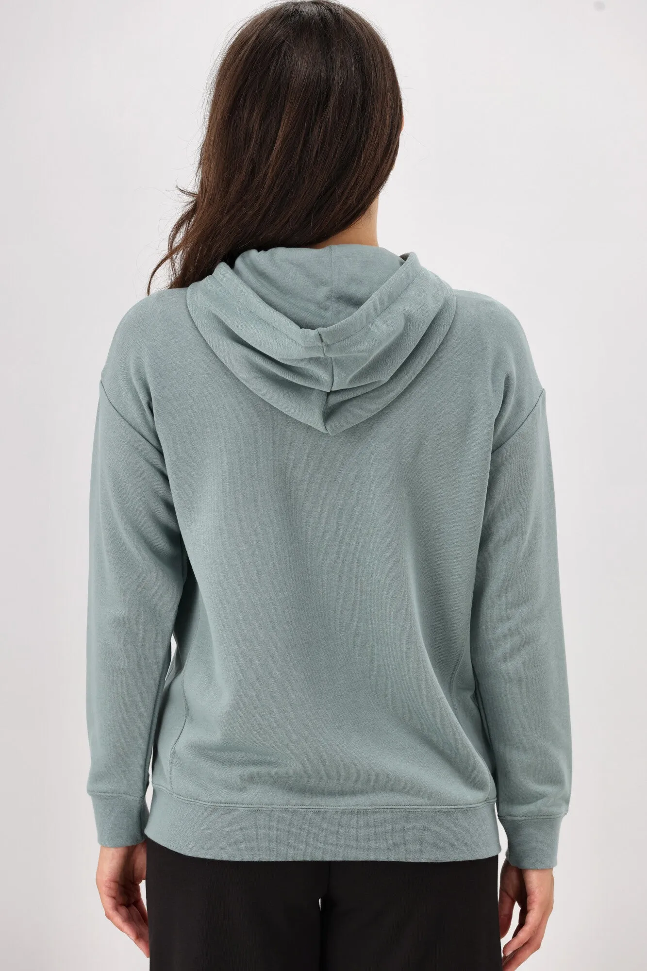Puma CLASS Full-Zip Kapuzenpullover TR Grün Mond