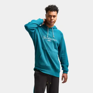 Puma CLASSICS  Relaxierter Pullover-Hoodie / Kalte Grün Puma Schuhe