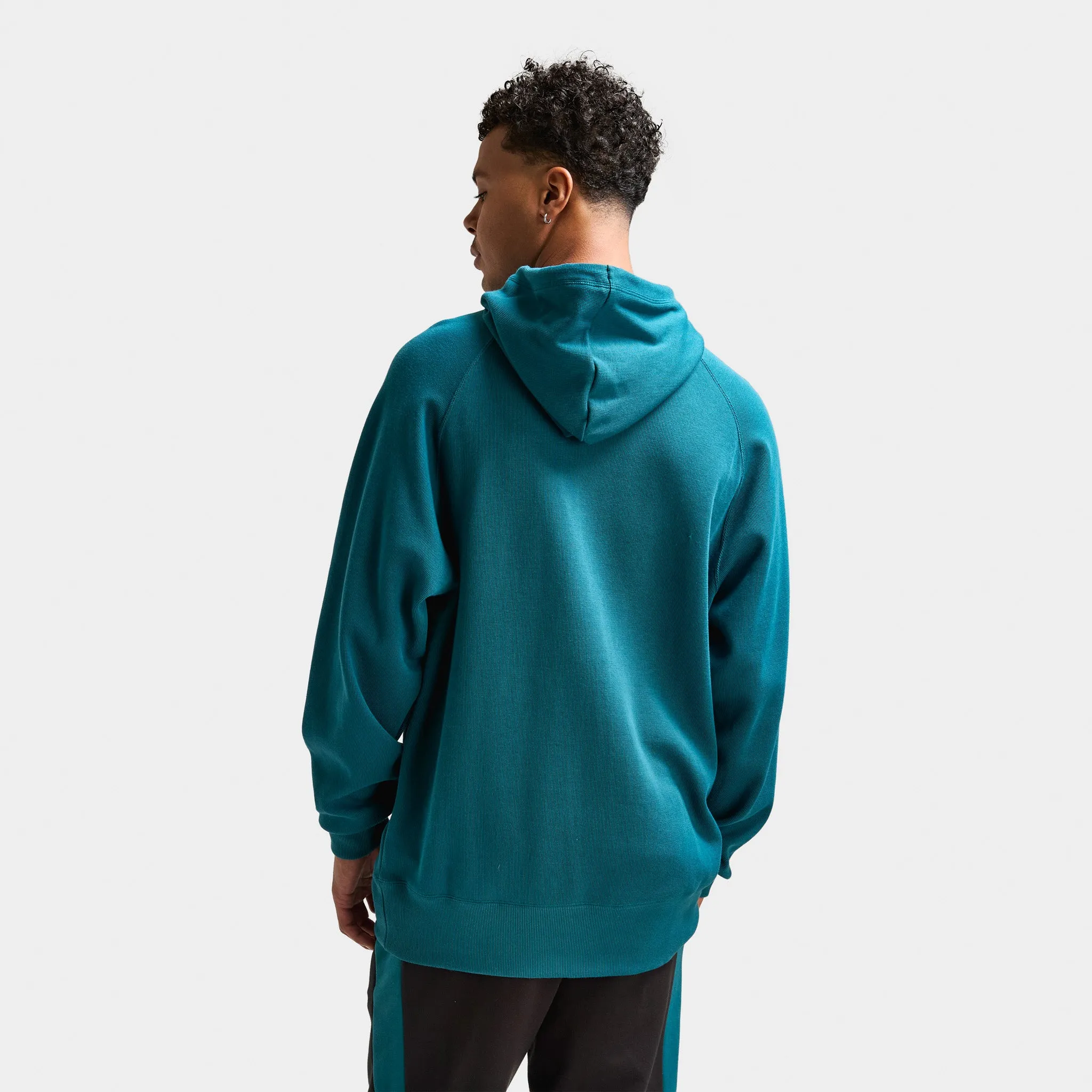 Puma CLASSICS  Relaxierter Pullover-Hoodie / Kalte Grün Puma Schuhe