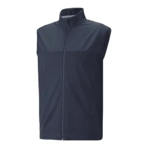 Puma Cloudspun Colourblock Golfweste 537465