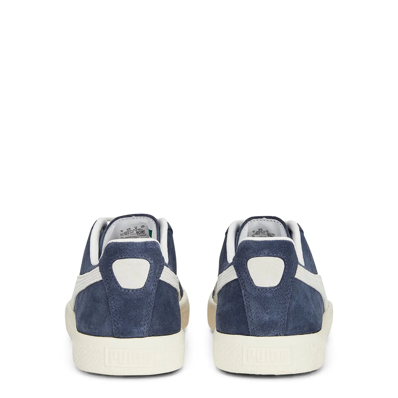 Puma Clyde OG Trainer Parisian Night / Puma White / Makellos