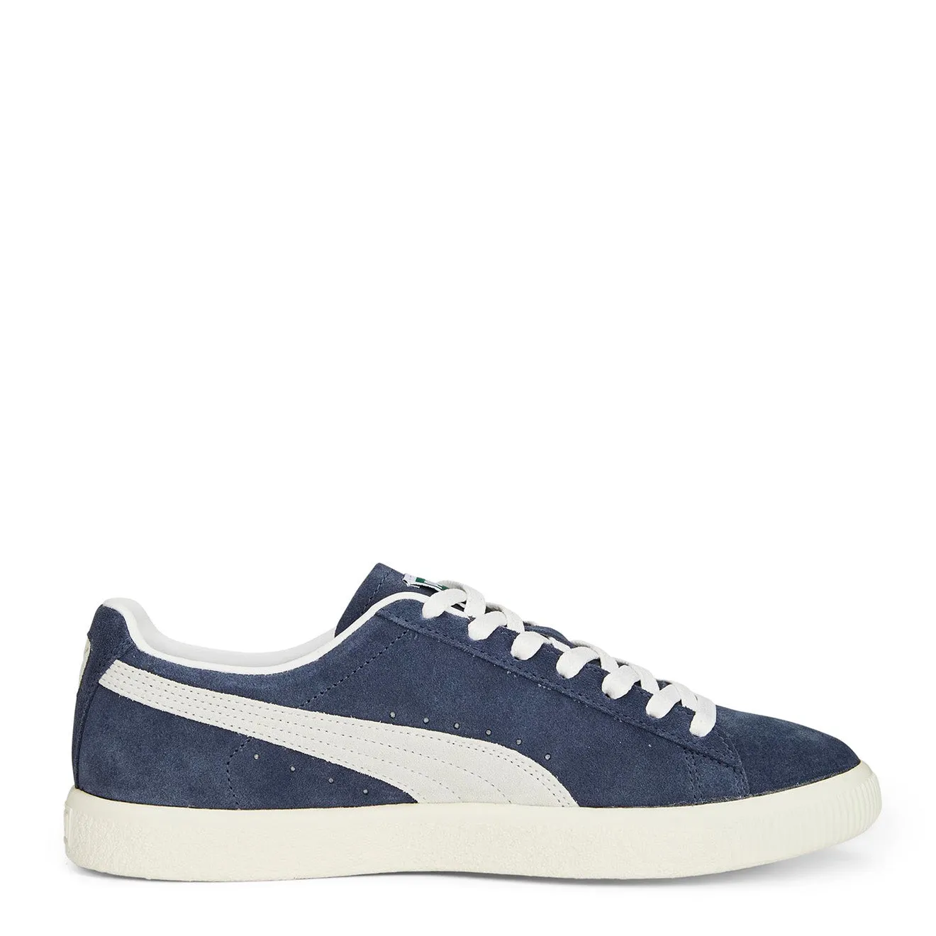 Puma Clyde OG Trainer Parisian Night / Puma White / Makellos