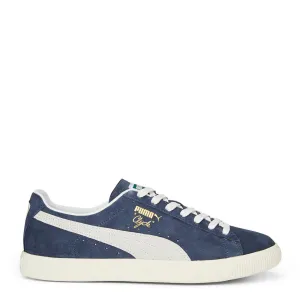 Puma Clyde OG Trainer Parisian Night / Puma White / Makellos