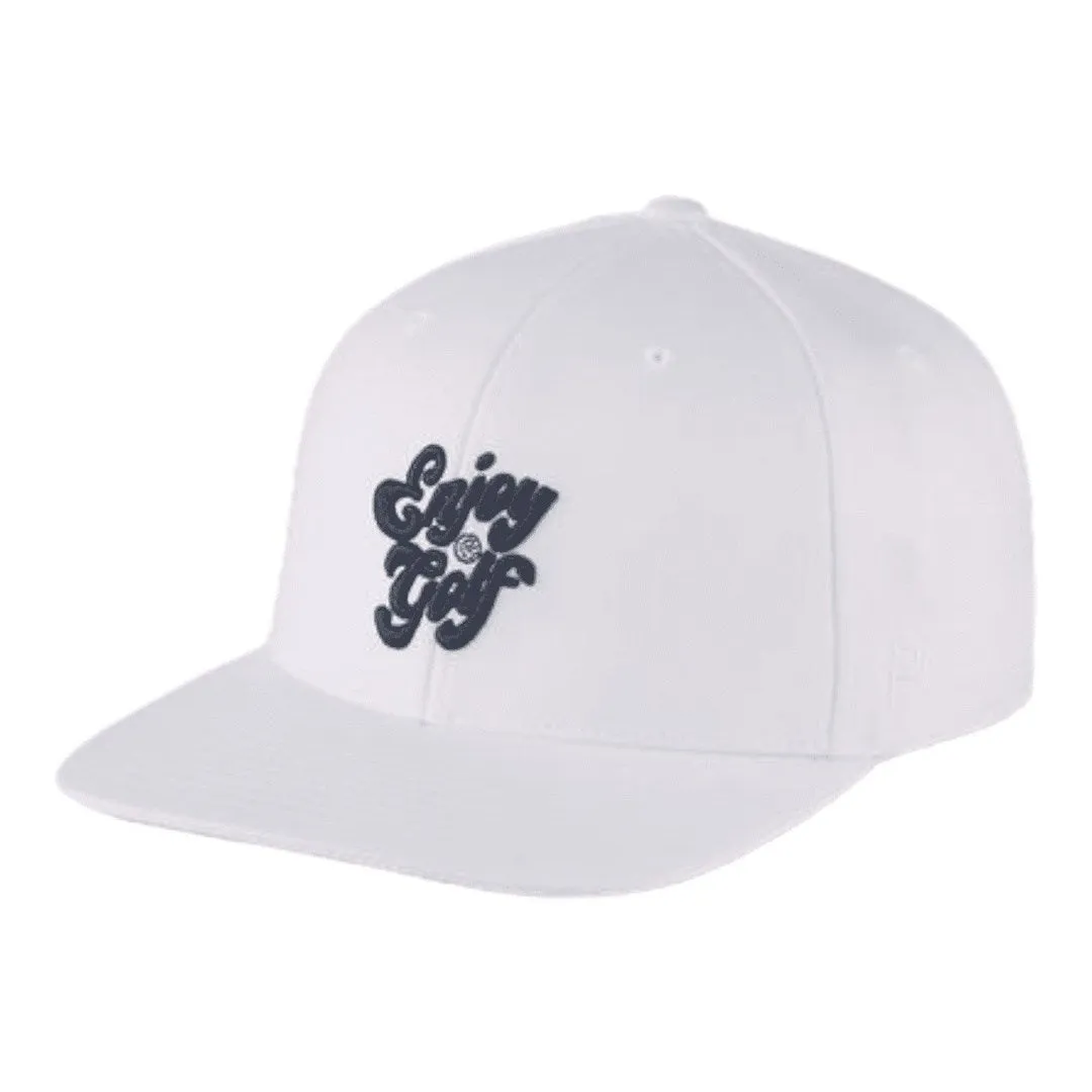 Puma Enjoy Golf P110 Snapback Golfmütze 024538