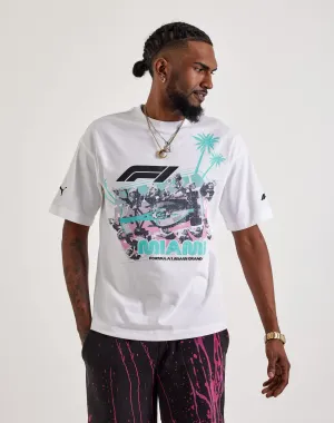 Puma F1 Miami T-Shirt