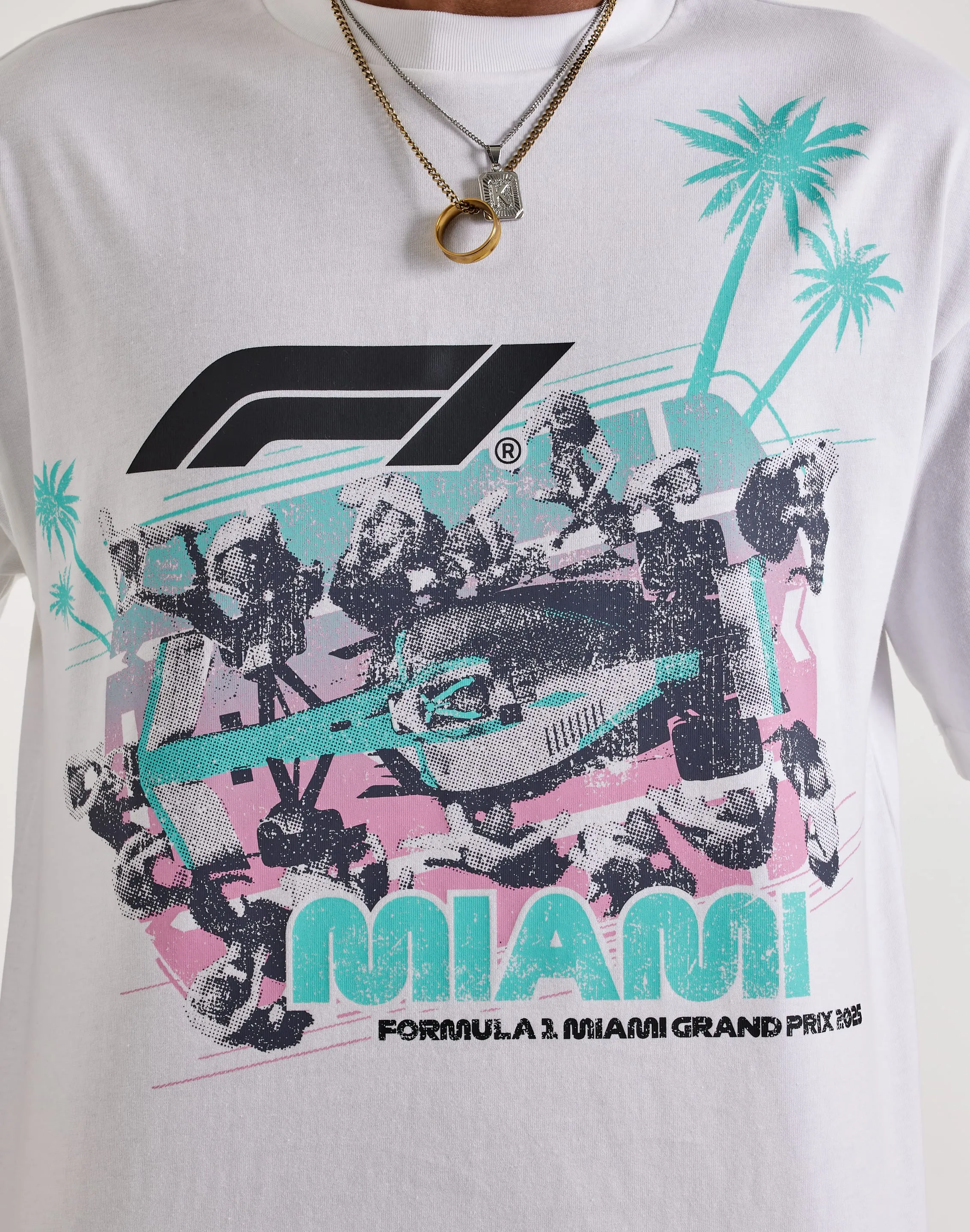Puma F1 Miami T-Shirt