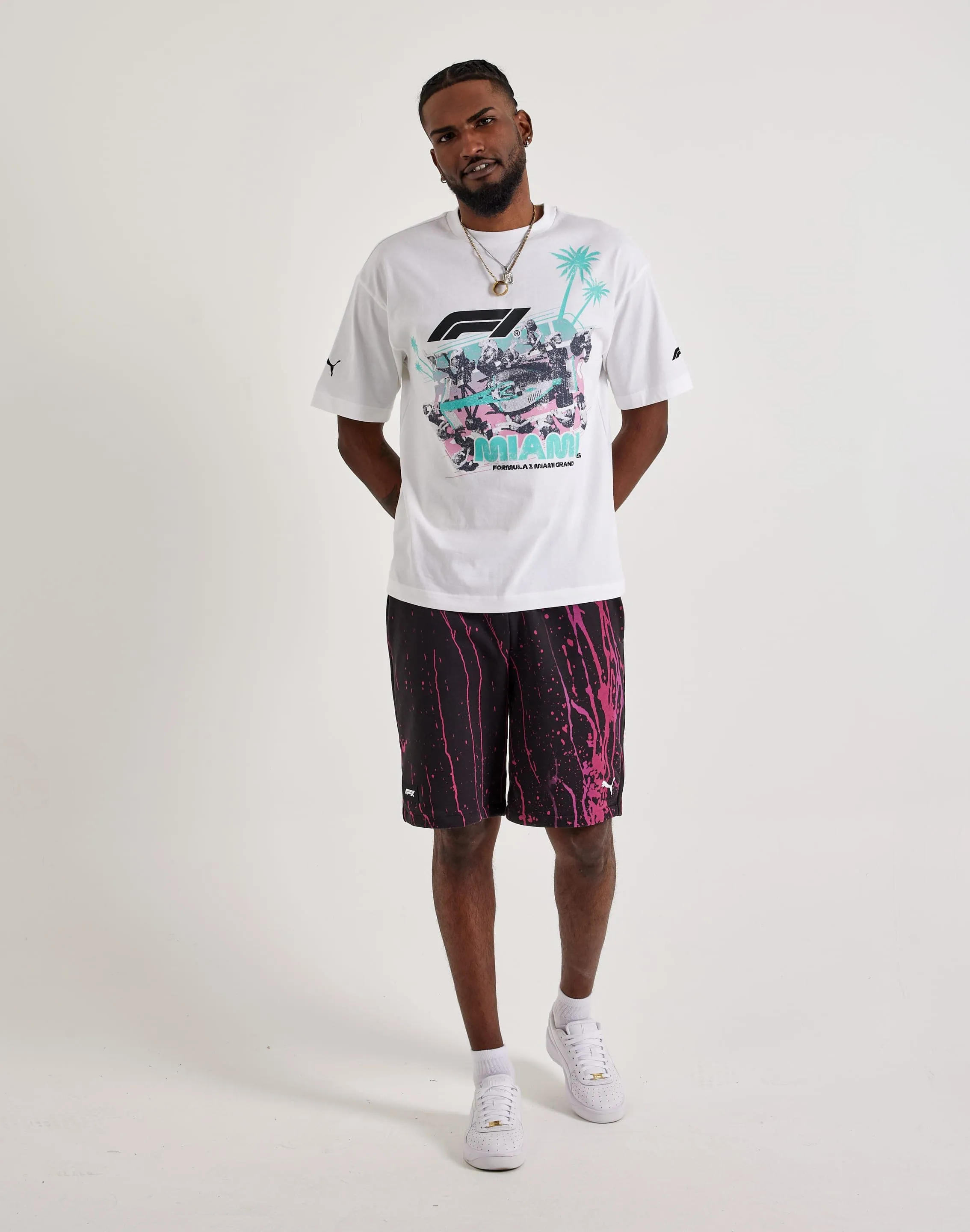 Puma F1 Miami T-Shirt