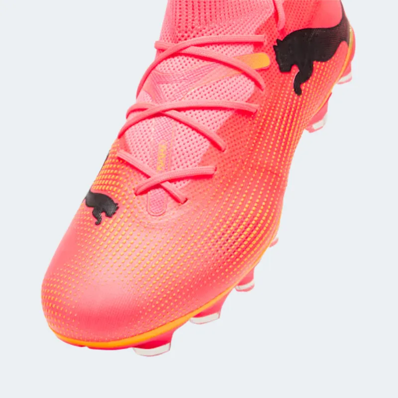 Puma Future 7 Match Firm/Kunststoff-Boden-Fußballschuhe