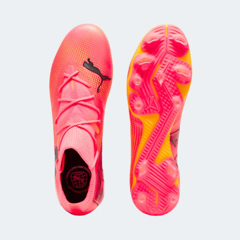 Puma Future 7 Match Firm/Kunststoff-Boden-Fußballschuhe