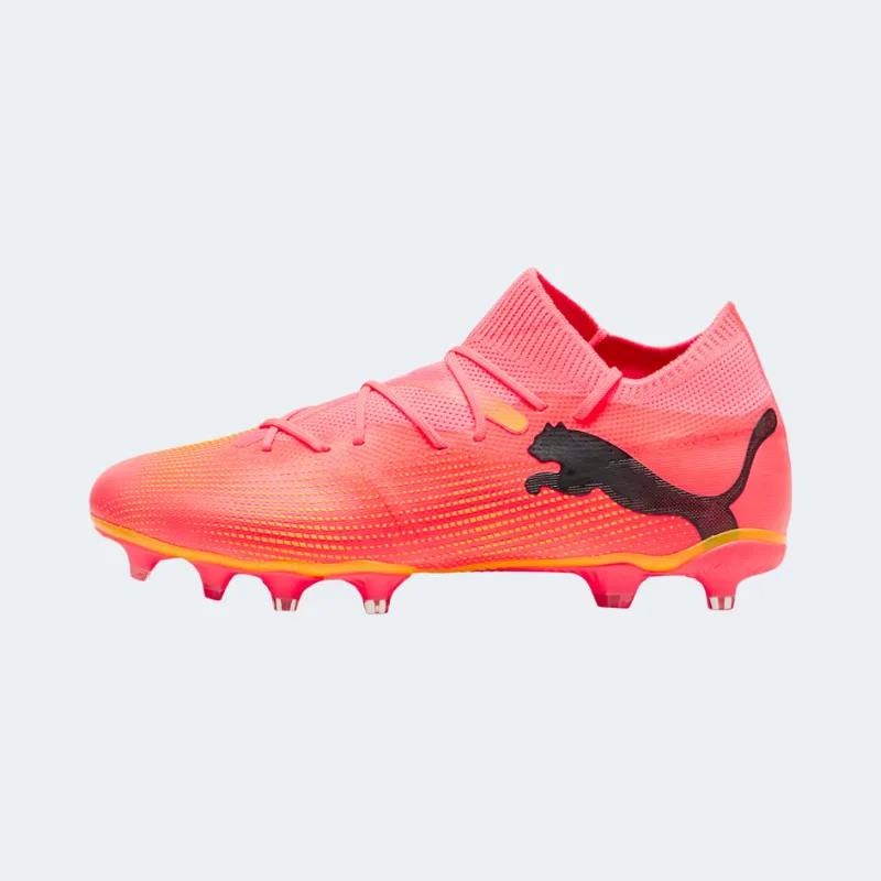 Puma Future 7 Match Firm/Kunststoff-Boden-Fußballschuhe