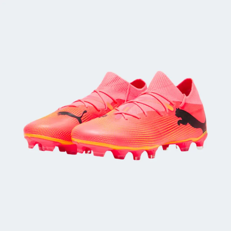 Puma Future 7 Match Firm/Kunststoff-Boden-Fußballschuhe