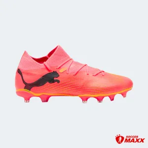 Puma Future 7 Match Firm/Kunststoff-Boden-Fußballschuhe