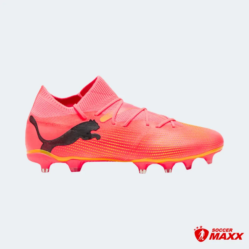 Puma Future 7 Match Firm/Kunststoff-Boden-Fußballschuhe