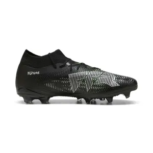 Puma Future 8 Match Firm Ground/ All Ground FG/AG Fußballschuh - Puma Schwarz/ Kühles Hellgrau
