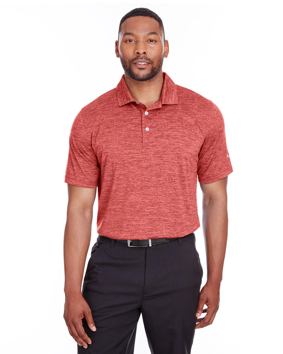 Puma Golf 596801 Herren Icon Heather Polo