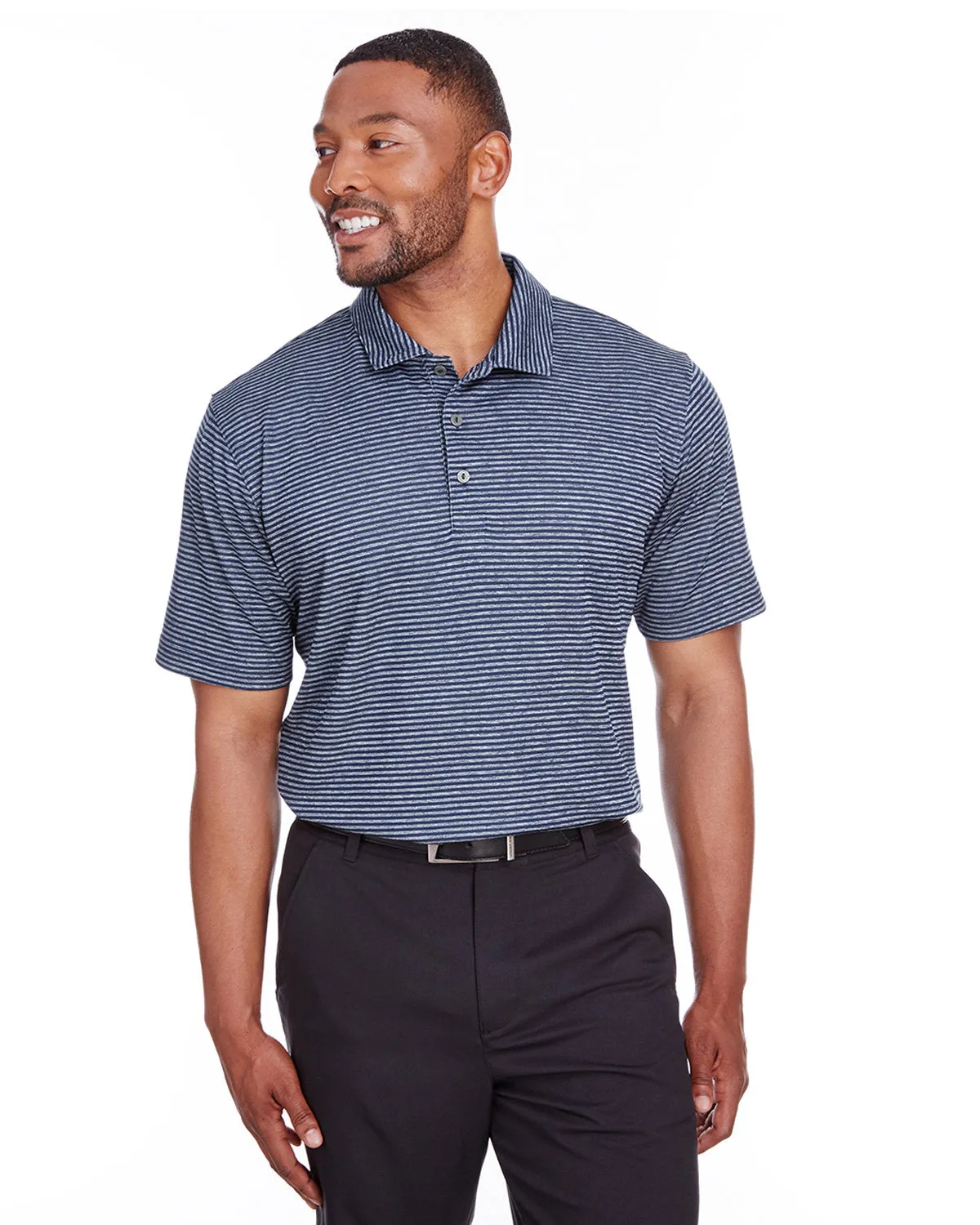 Puma Golf 596804 Herren Performance Streifen Polo