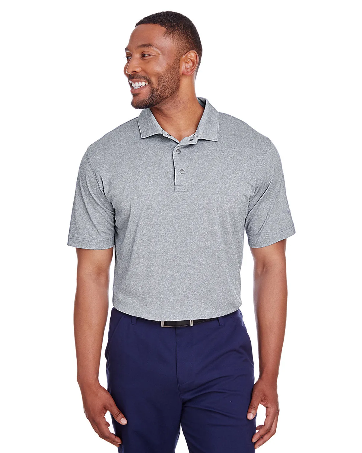 Puma Golf 597220 Herren Polo-Shirt Grill-To Green