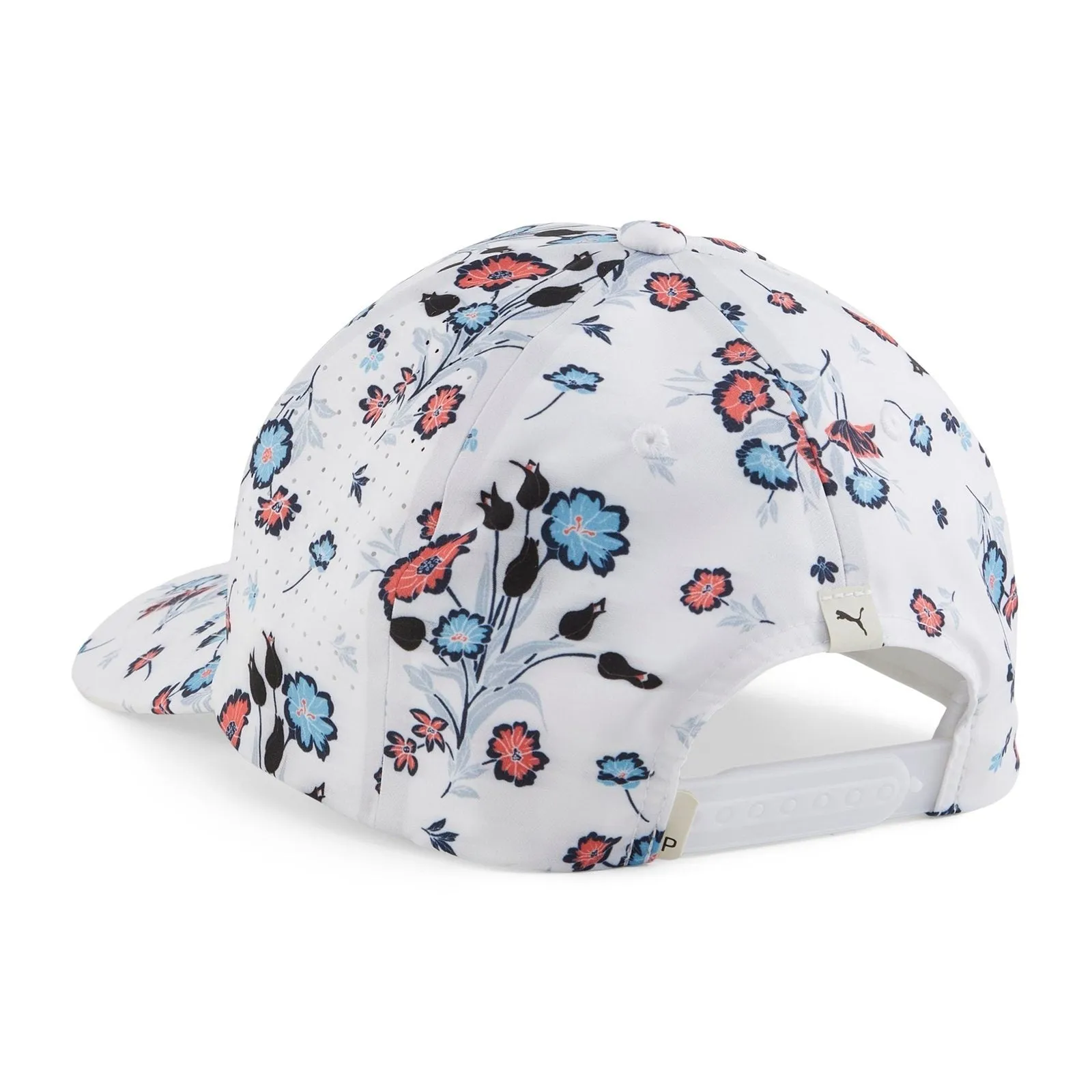 Puma Heirloom Tech P Snapback Golfmütze 025435