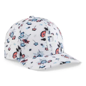 Puma Heirloom Tech P Snapback Golfmütze 025435