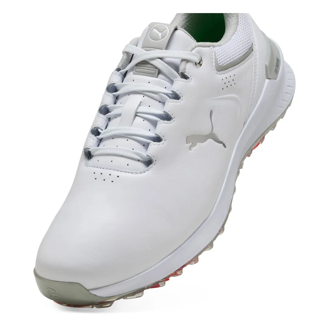 Puma IGNITE Innovate Leder-Golfschuhe 310722