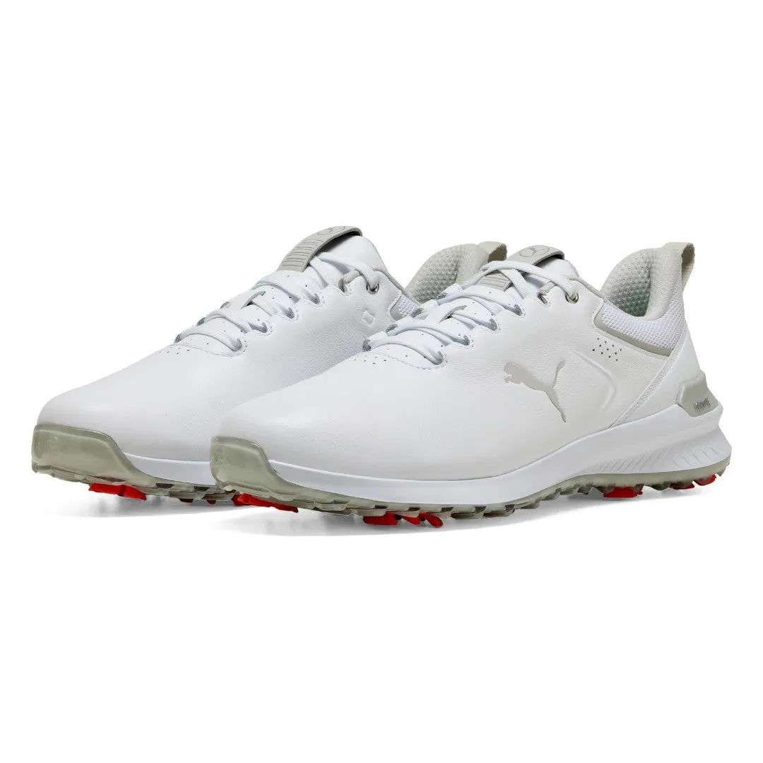 Puma IGNITE Innovate Leder-Golfschuhe 310722