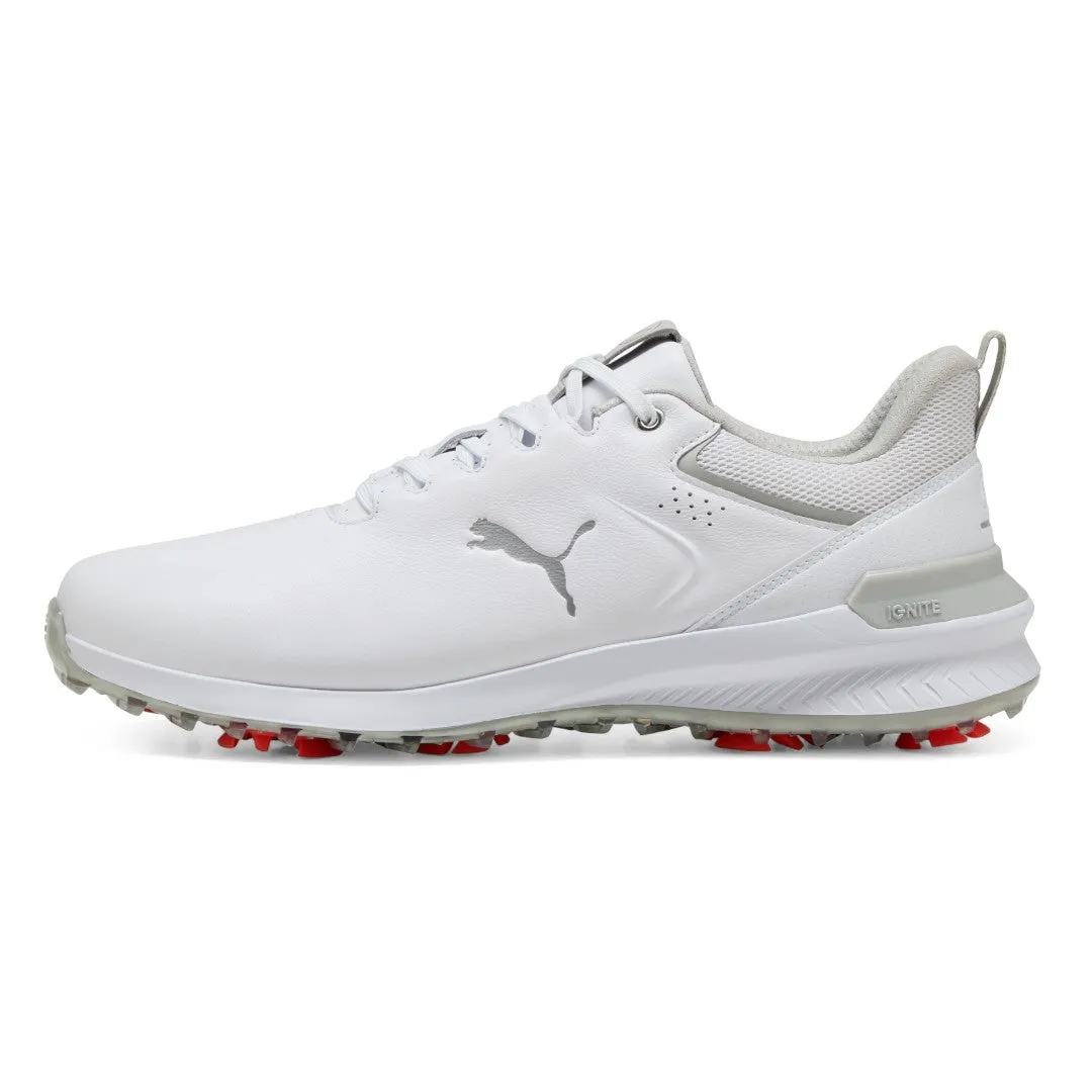 Puma IGNITE Innovate Leder-Golfschuhe 310722