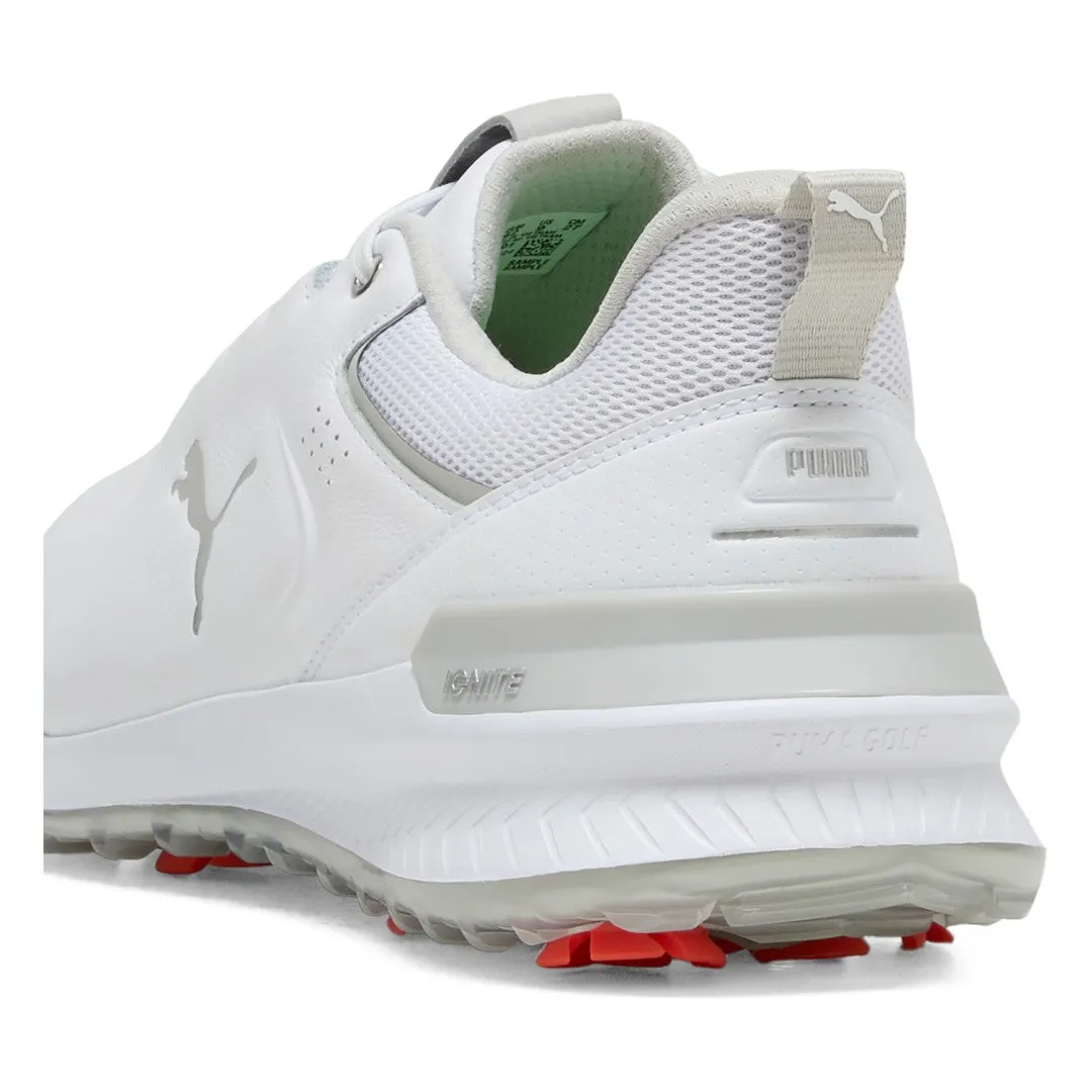 Puma IGNITE Innovate Leder-Golfschuhe 310722