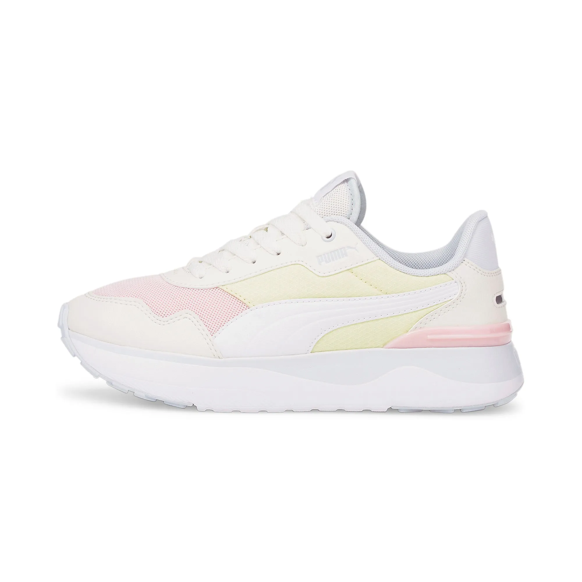 PUMA Junior Mädchen R78 Voyage Sneakers
