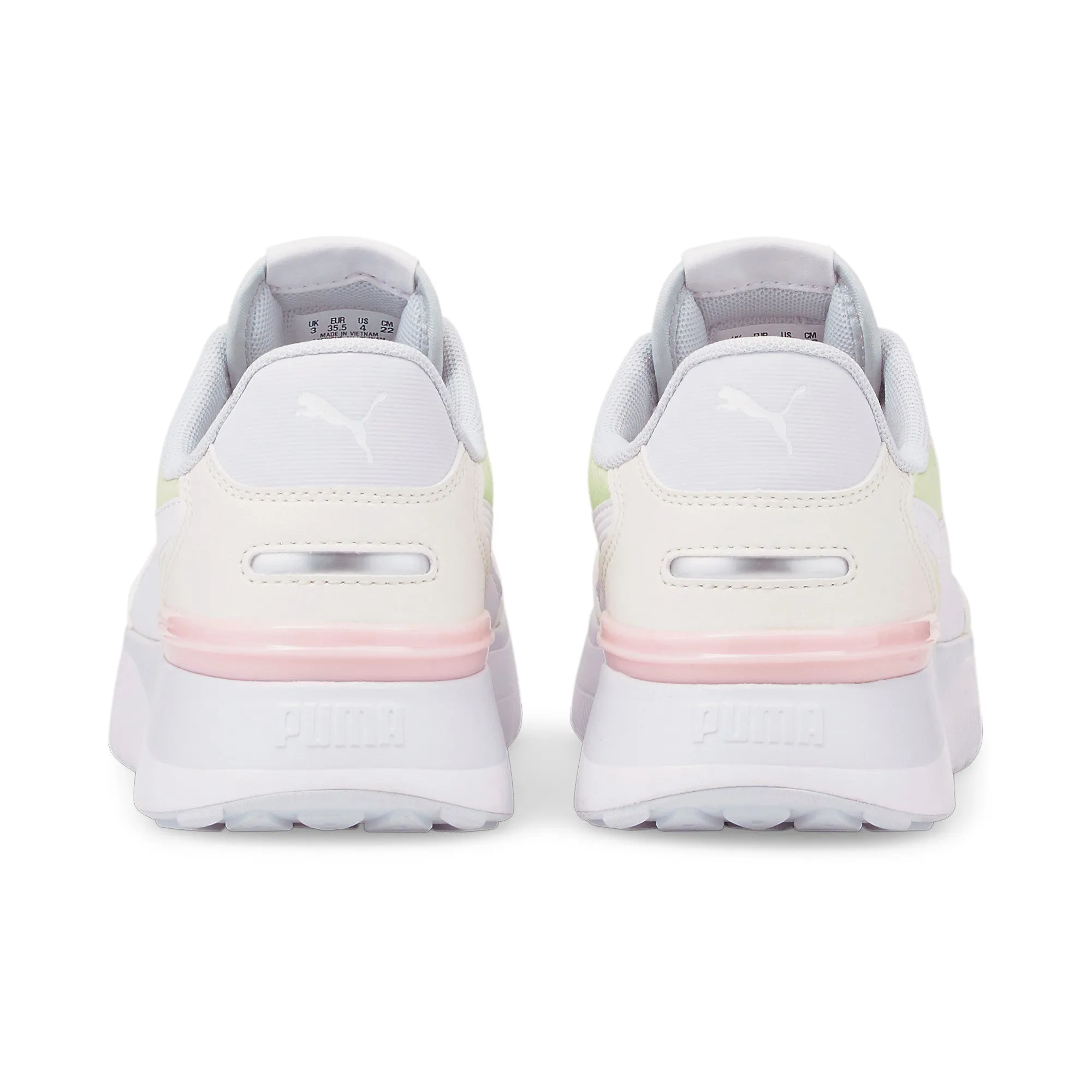 PUMA Junior Mädchen R78 Voyage Sneakers