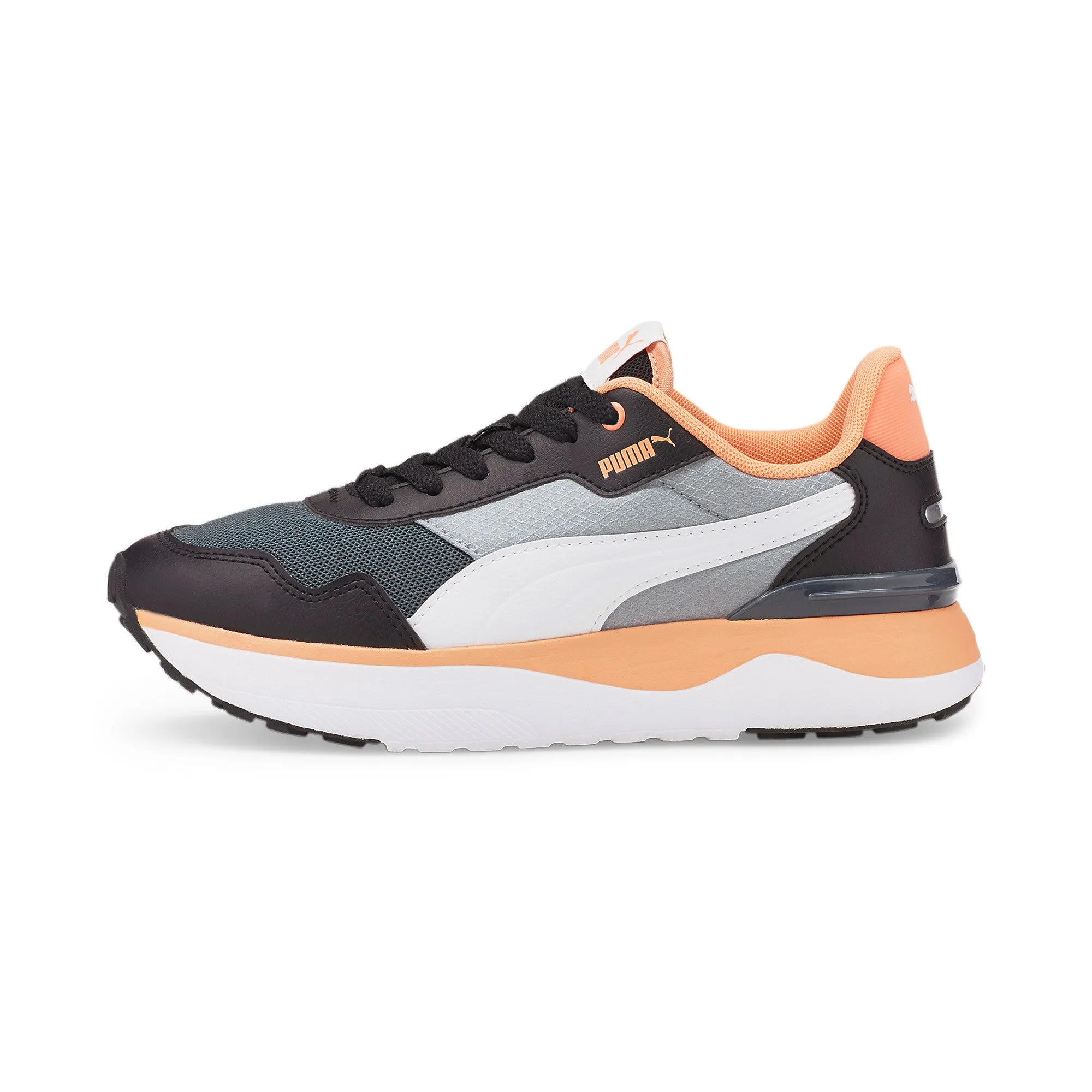 PUMA Junior Mädchen R78 Voyage Sneakers