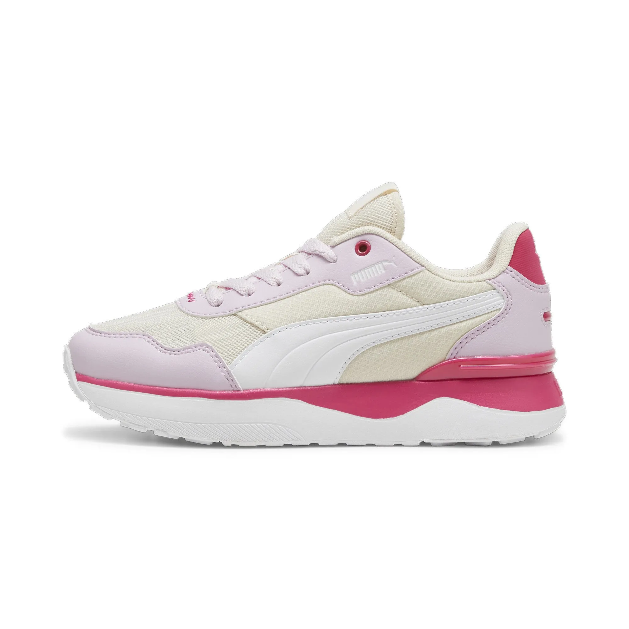 PUMA Junior Mädchen R78 Voyage Sneakers