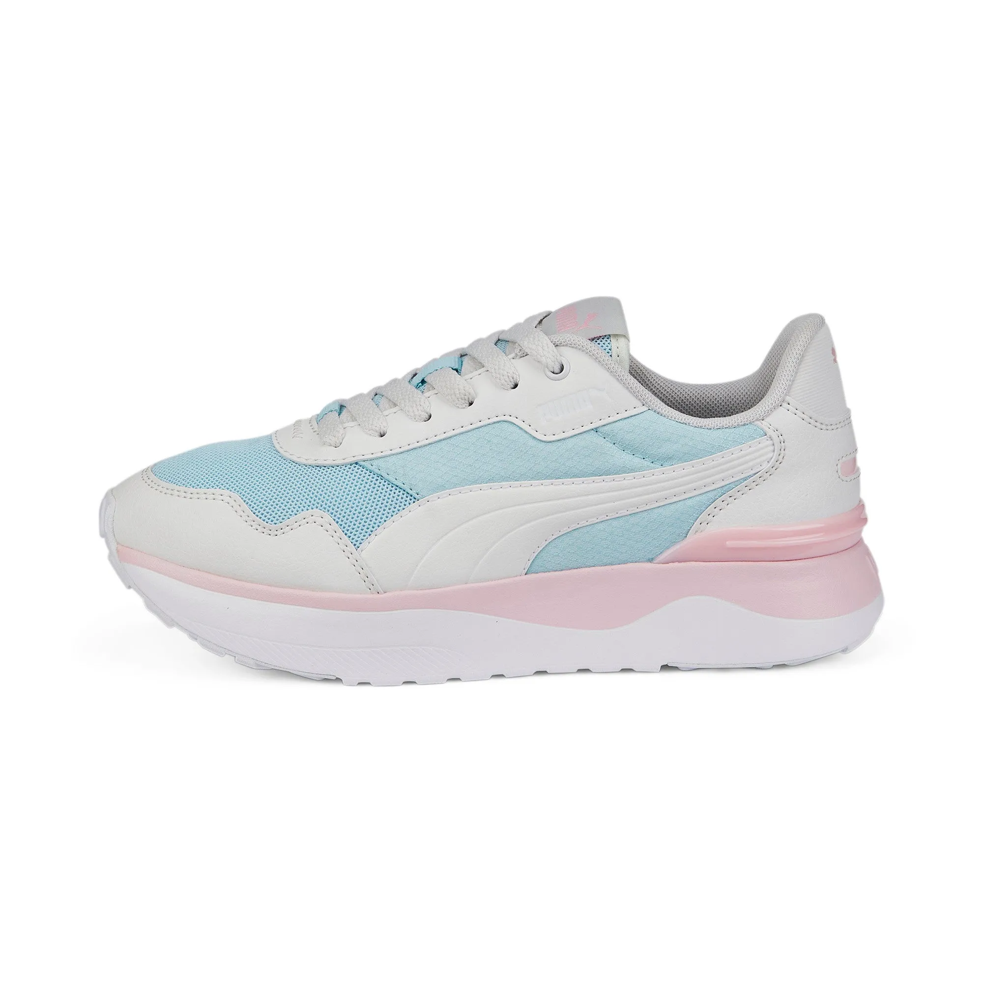 PUMA Junior Mädchen R78 Voyage Sneakers