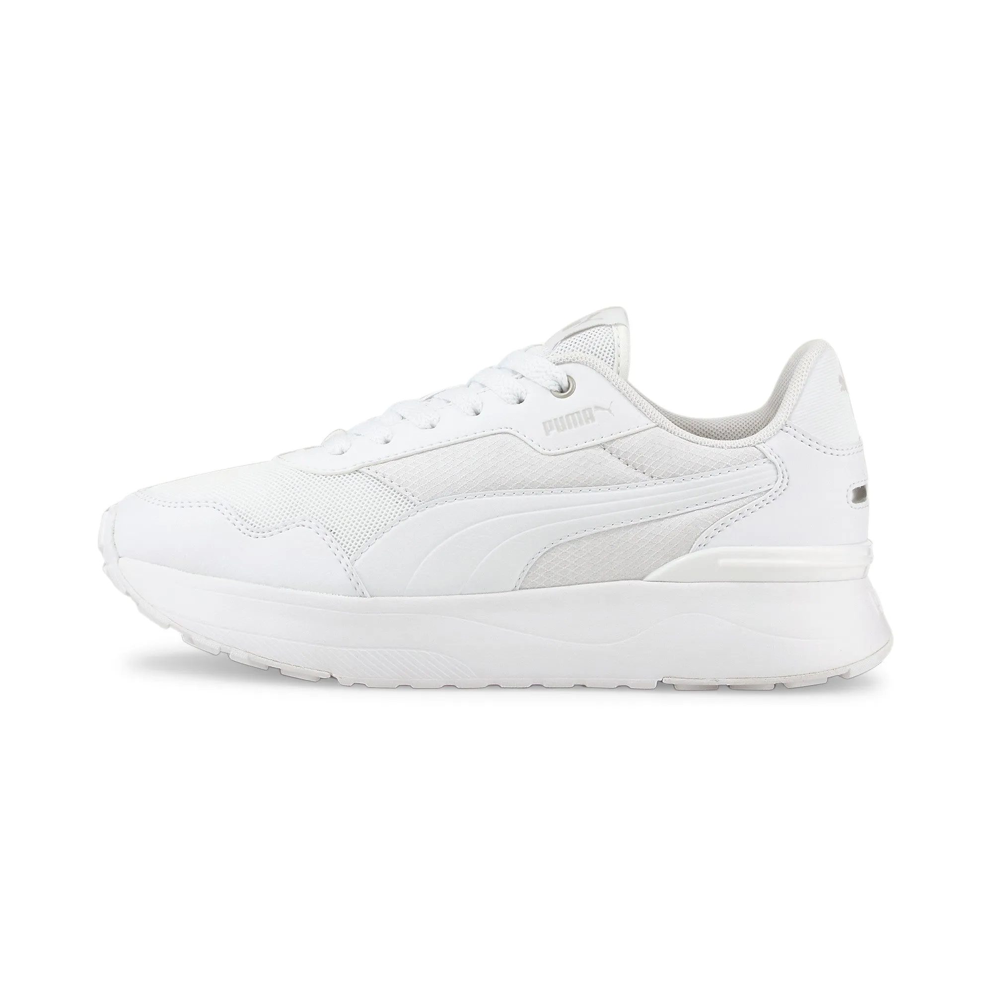 PUMA Junior Mädchen R78 Voyage Sneakers