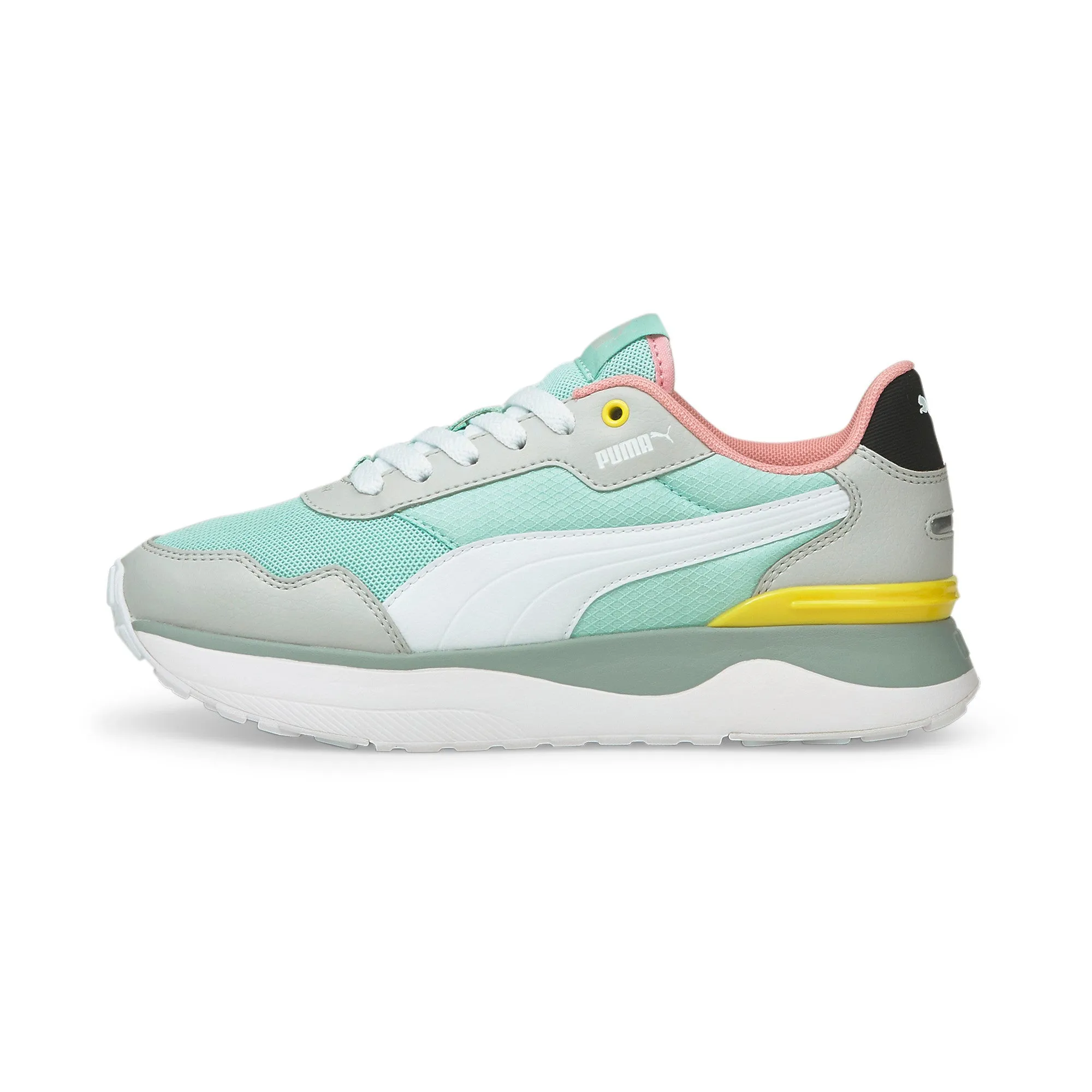 PUMA Junior Mädchen R78 Voyage Sneakers