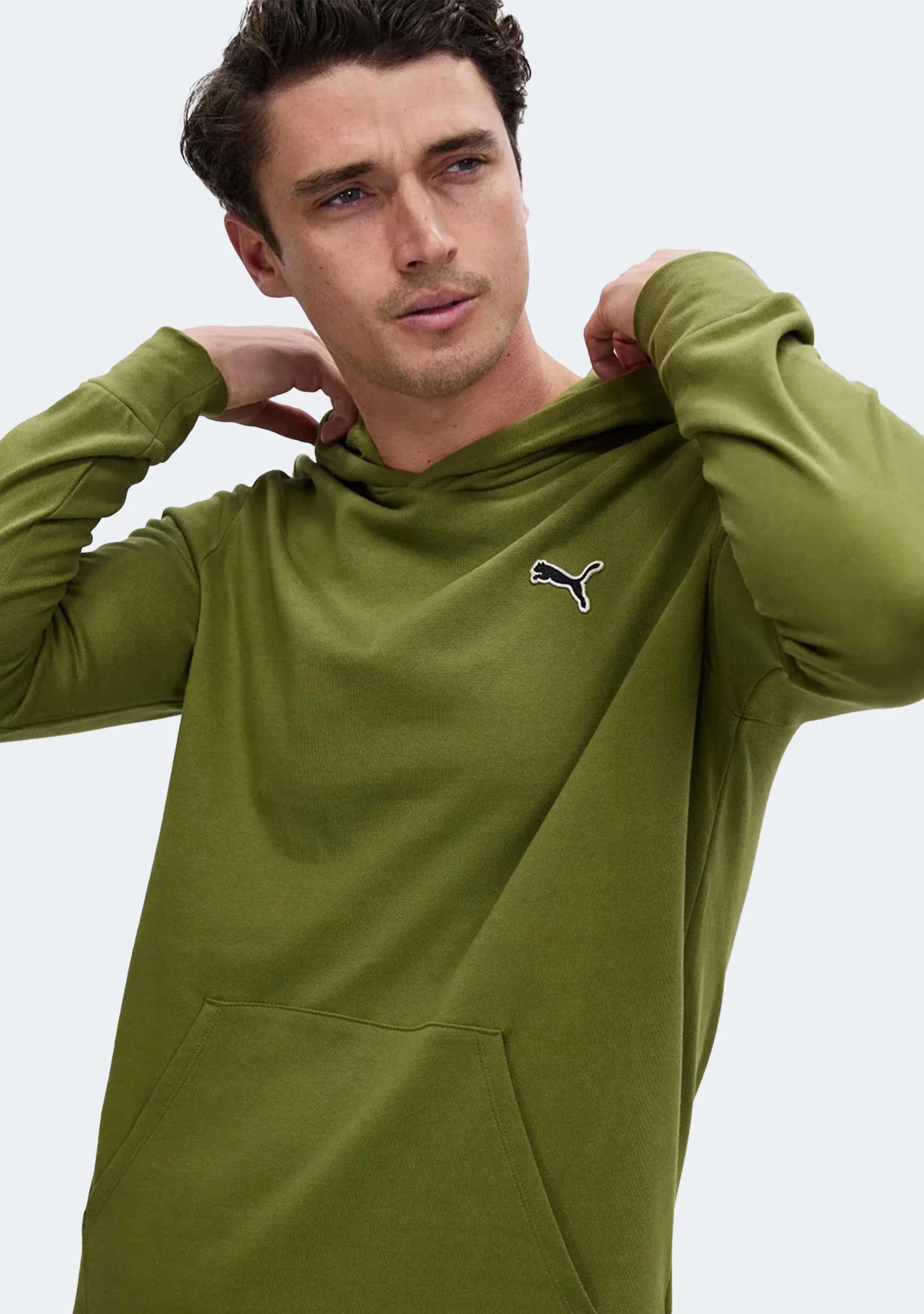 Puma Herren Better Essentials Hoodie