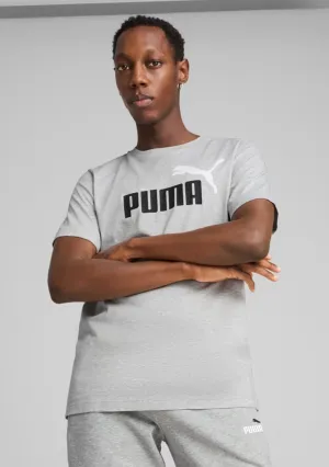 Puma Herren ESS 2 Farbe Nr. 1 Logo T-Shirt