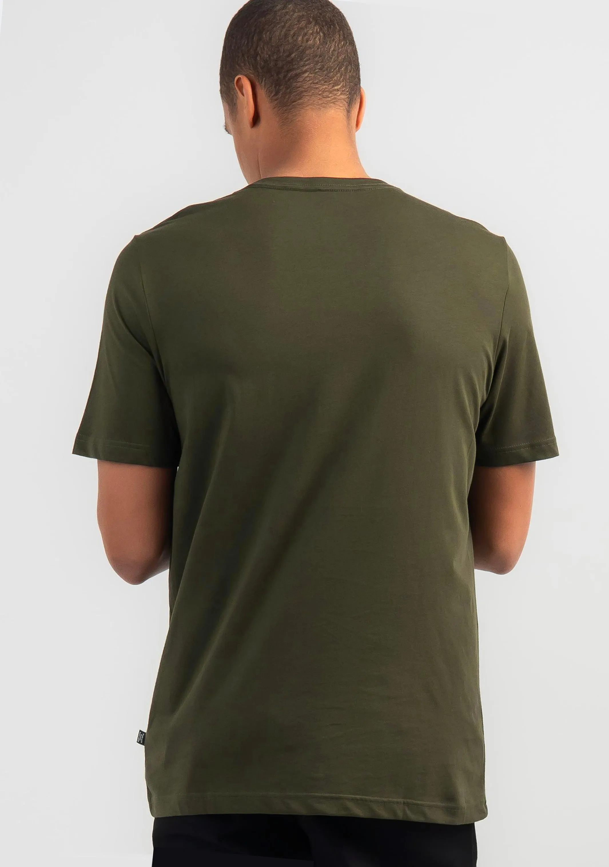 Puma Herren ESS 2 Farbe Nr. 1 Logo T-Shirt