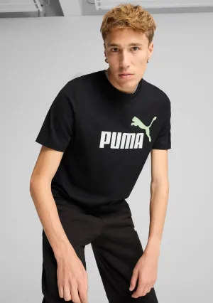 Puma Herren ESS 2 Farbe Nr. 1 Logo T-Shirt