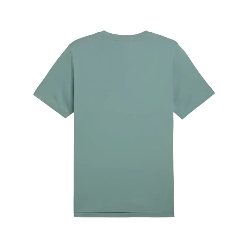 PUMA Herren Essentials 2 Farben Nr.1 Logo T-Shirt
