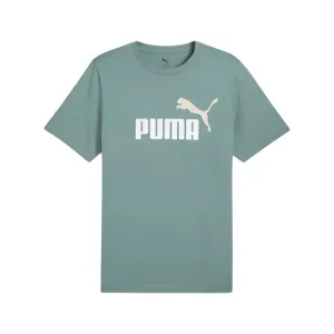 PUMA Herren Essentials 2 Farben Nr.1 Logo T-Shirt