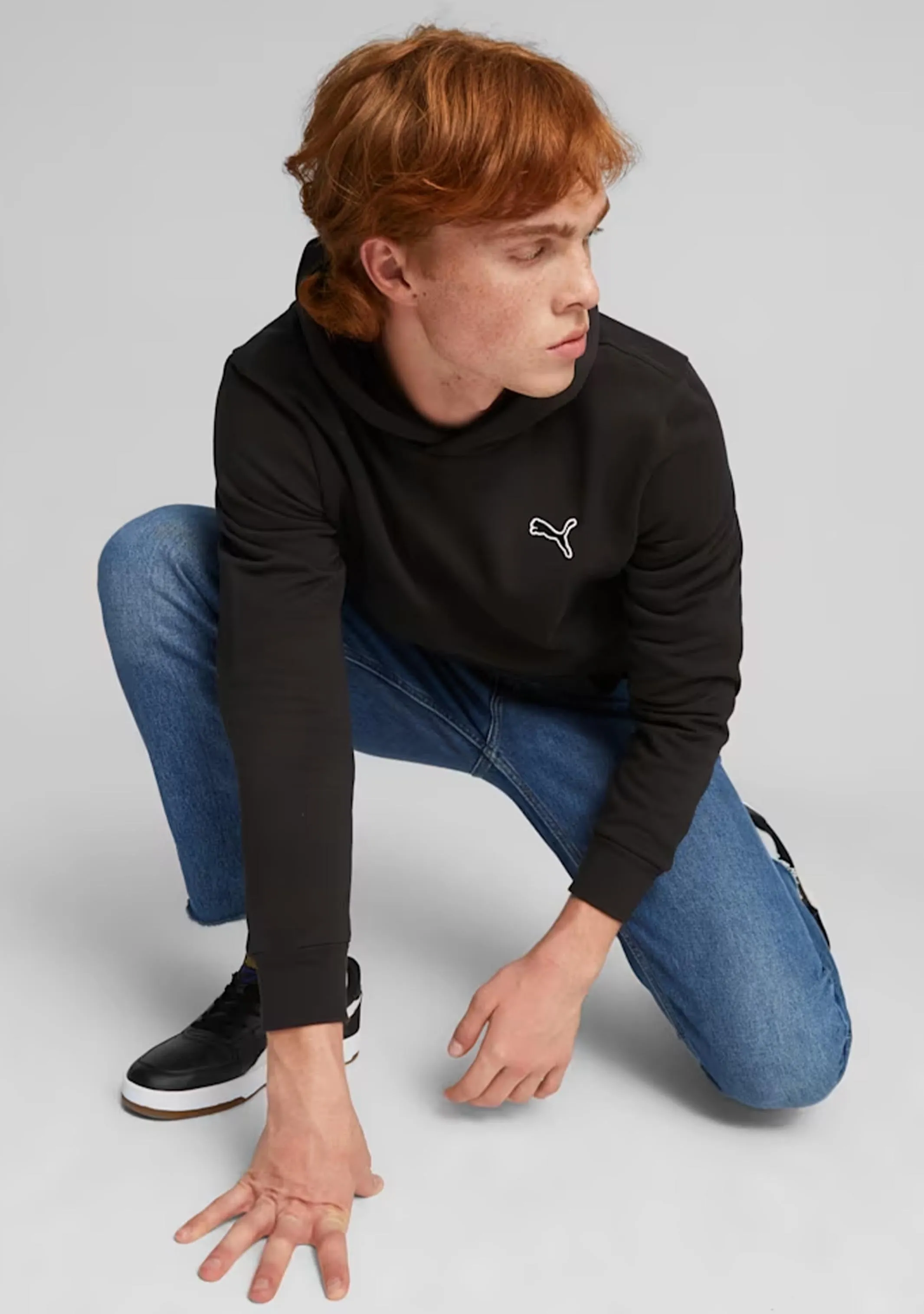 Puma Herren Essentials Hoodie