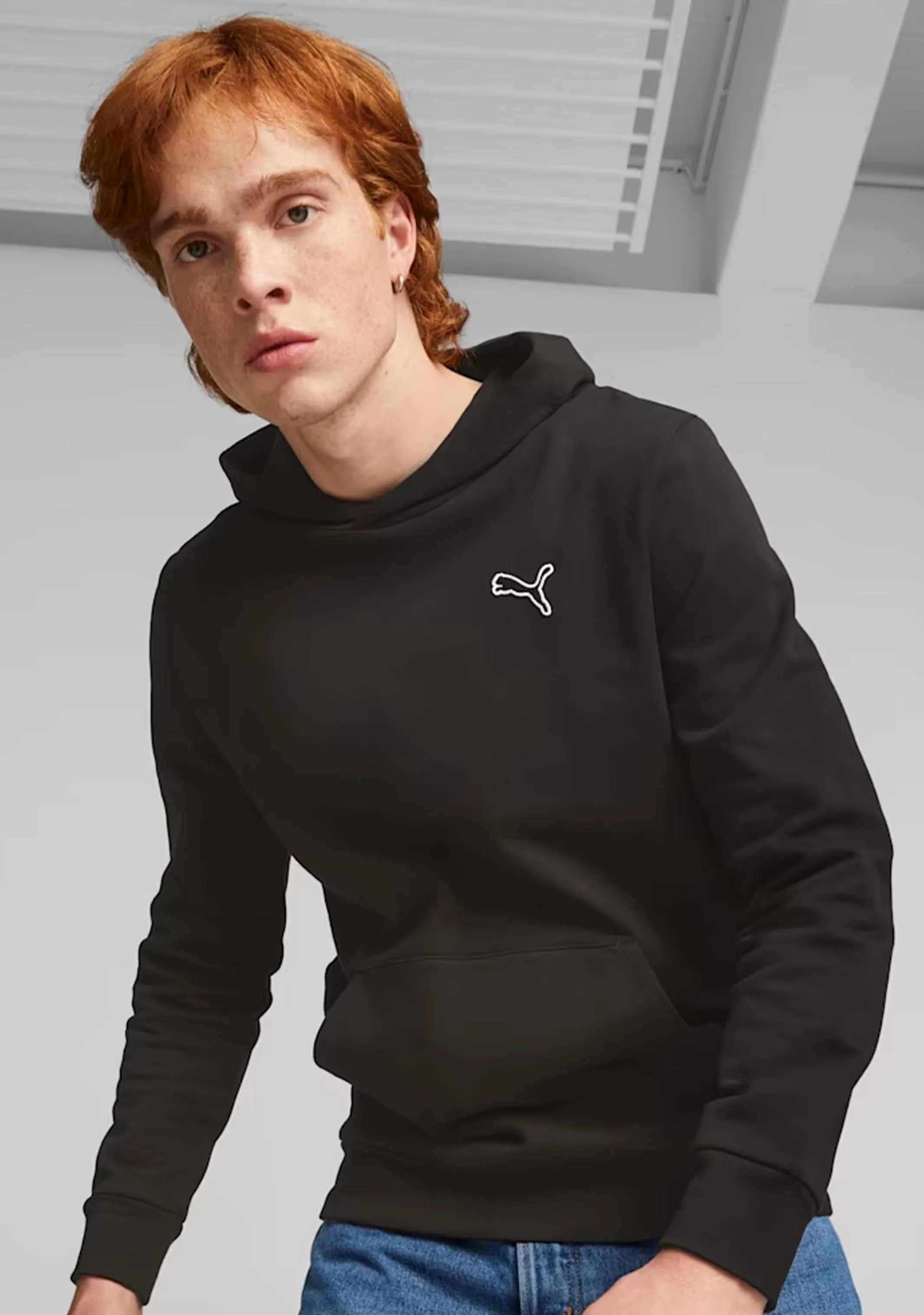 Puma Herren Essentials Hoodie