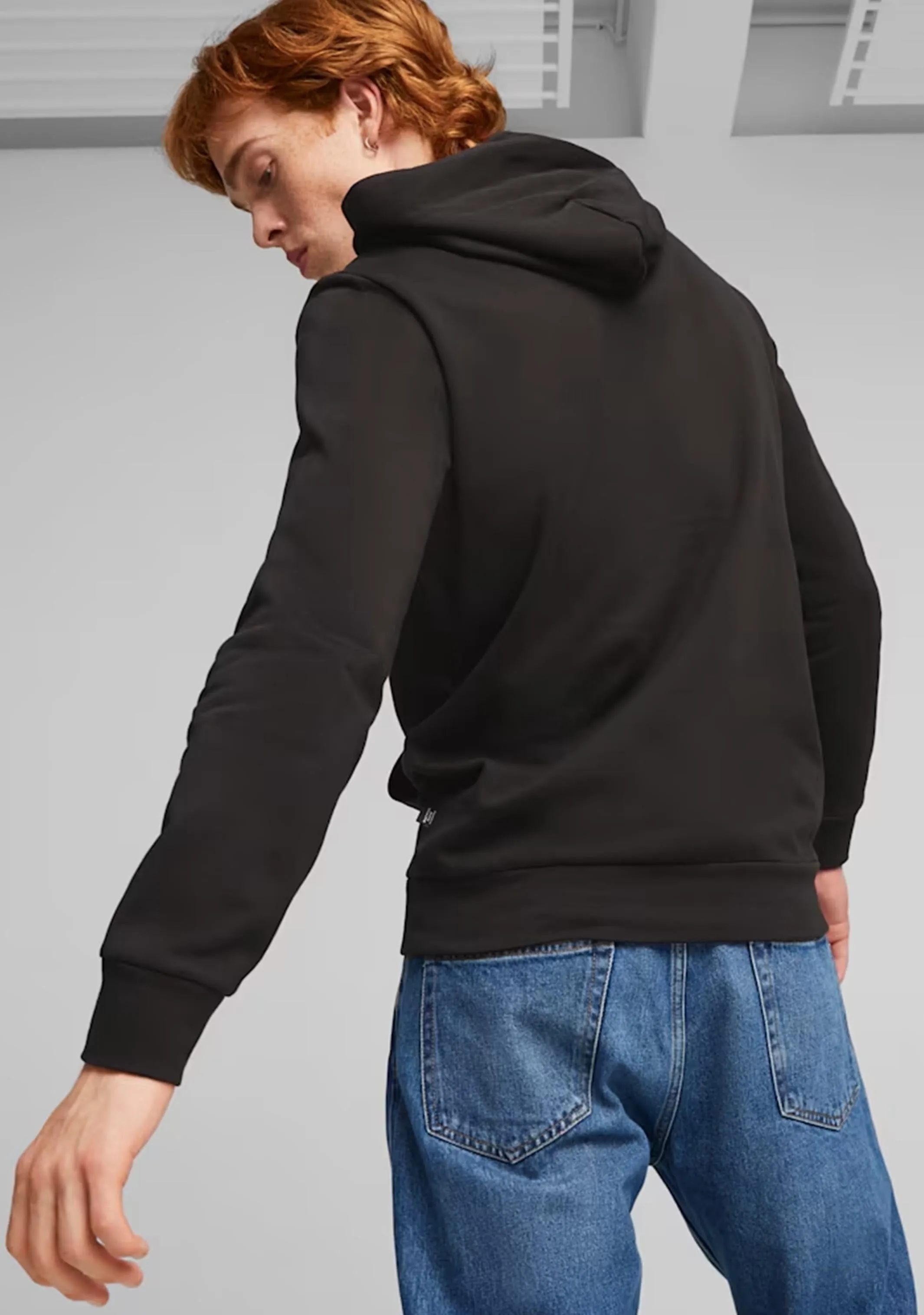Puma Herren Essentials Hoodie